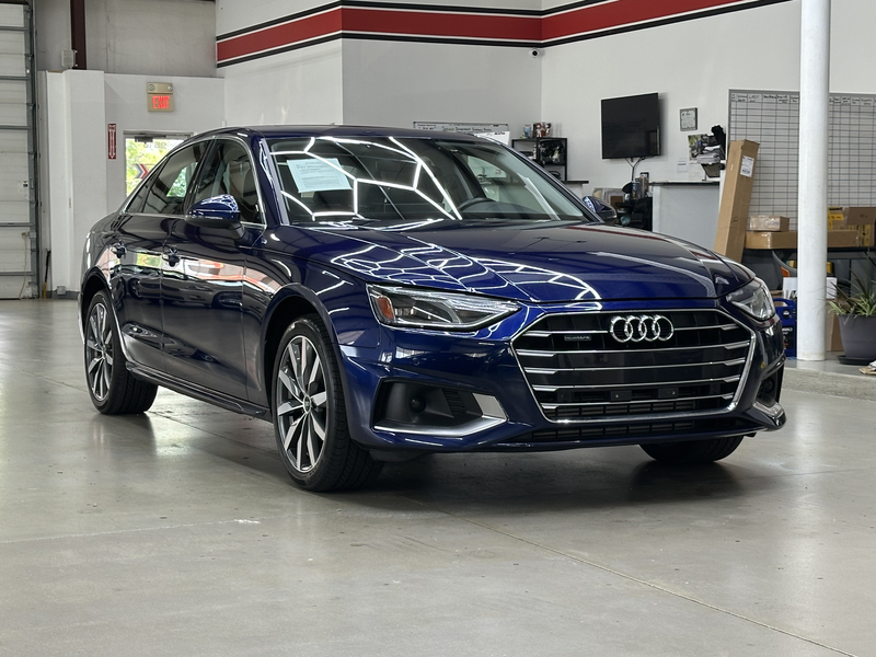 2021 AUDI A4