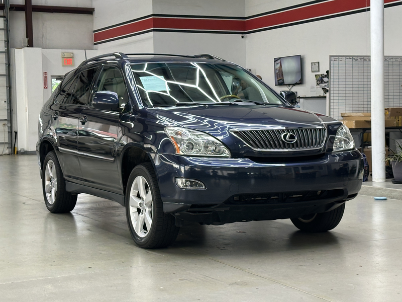 2005 LEXUS RX