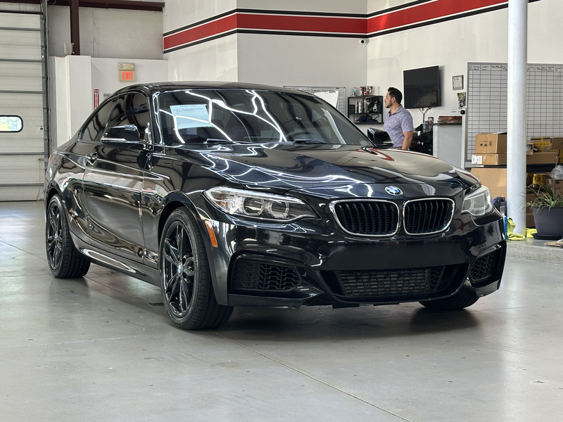 2016 BMW 2 SERIES