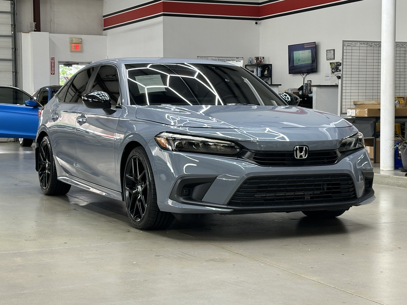 2024 HONDA CIVIC