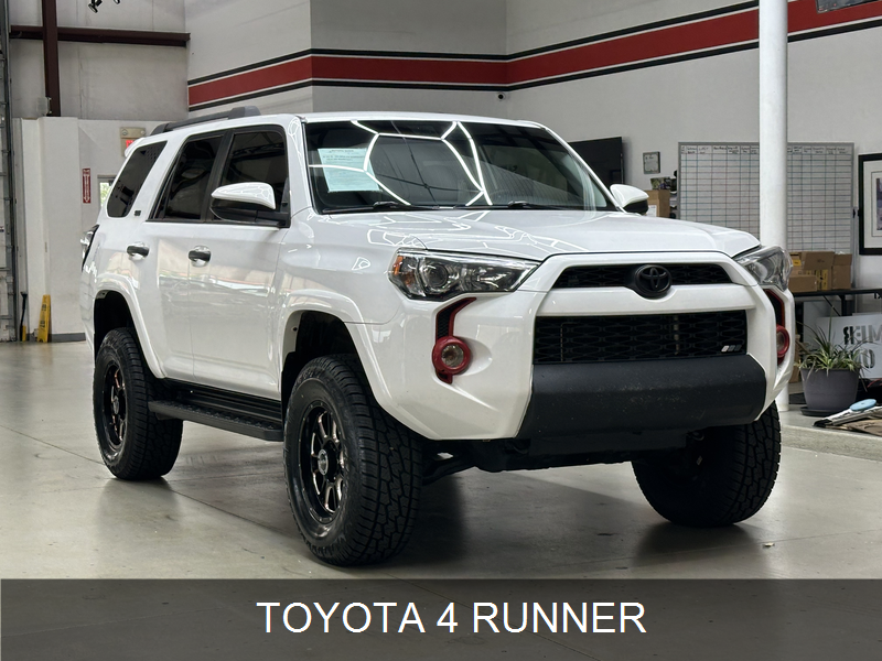 2018 TOYOTA 4RUNNER