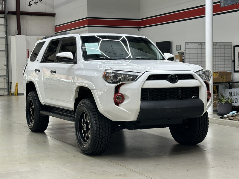 2018 TOYOTA 4RUNNER