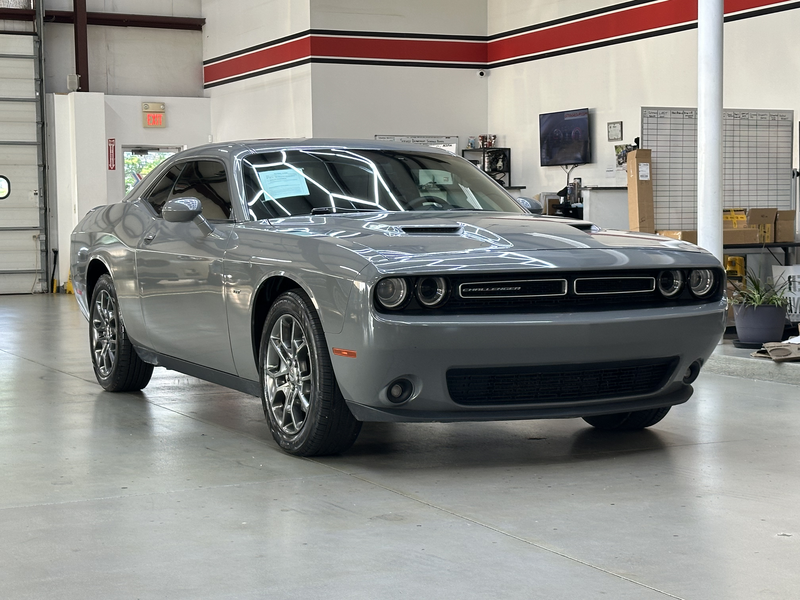 2017 DODGE CHALLENGER