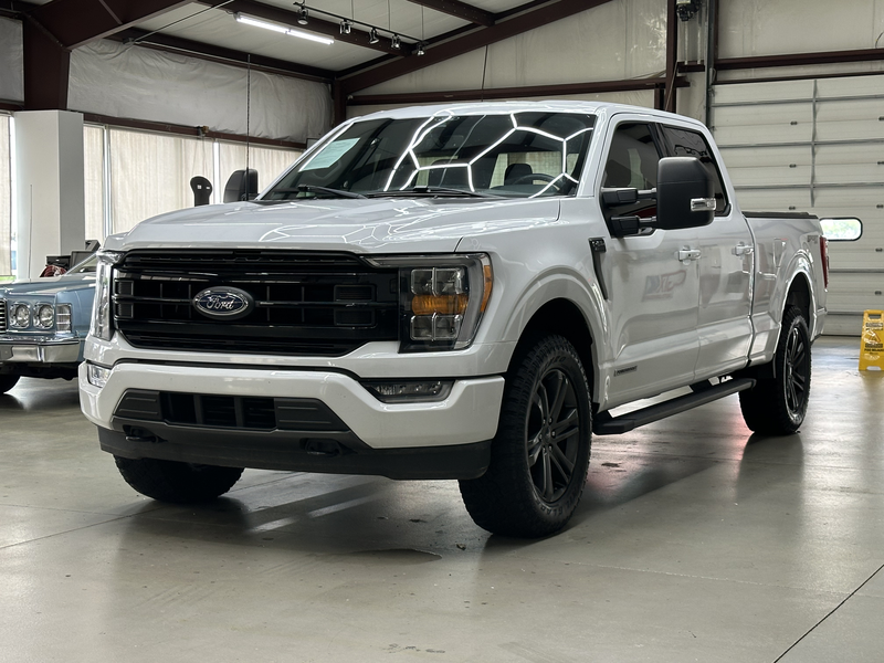 2022 FORD F150