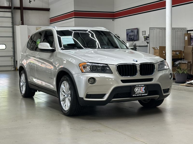 2014 BMW X3