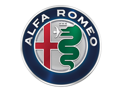 ALFA ROMEO logo