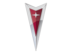 PONTIAC logo
