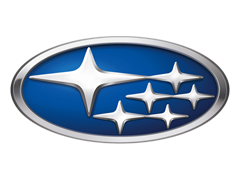 SUBARU logo