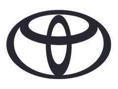TOYOTA logo