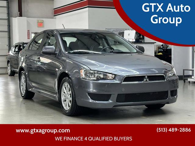 2011 MITSUBISHI LANCER