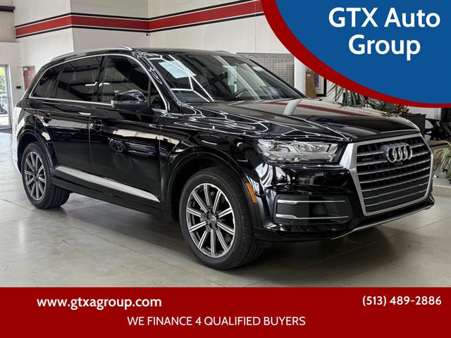 2018 AUDI Q7