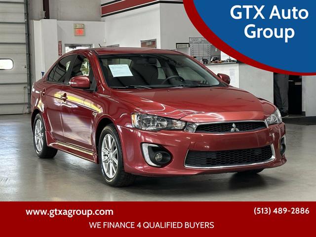 2016 MITSUBISHI LANCER