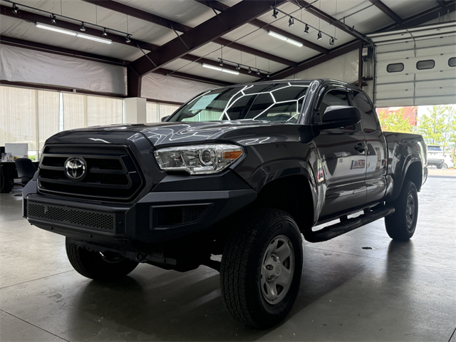 2021 TOYOTA TACOMA
