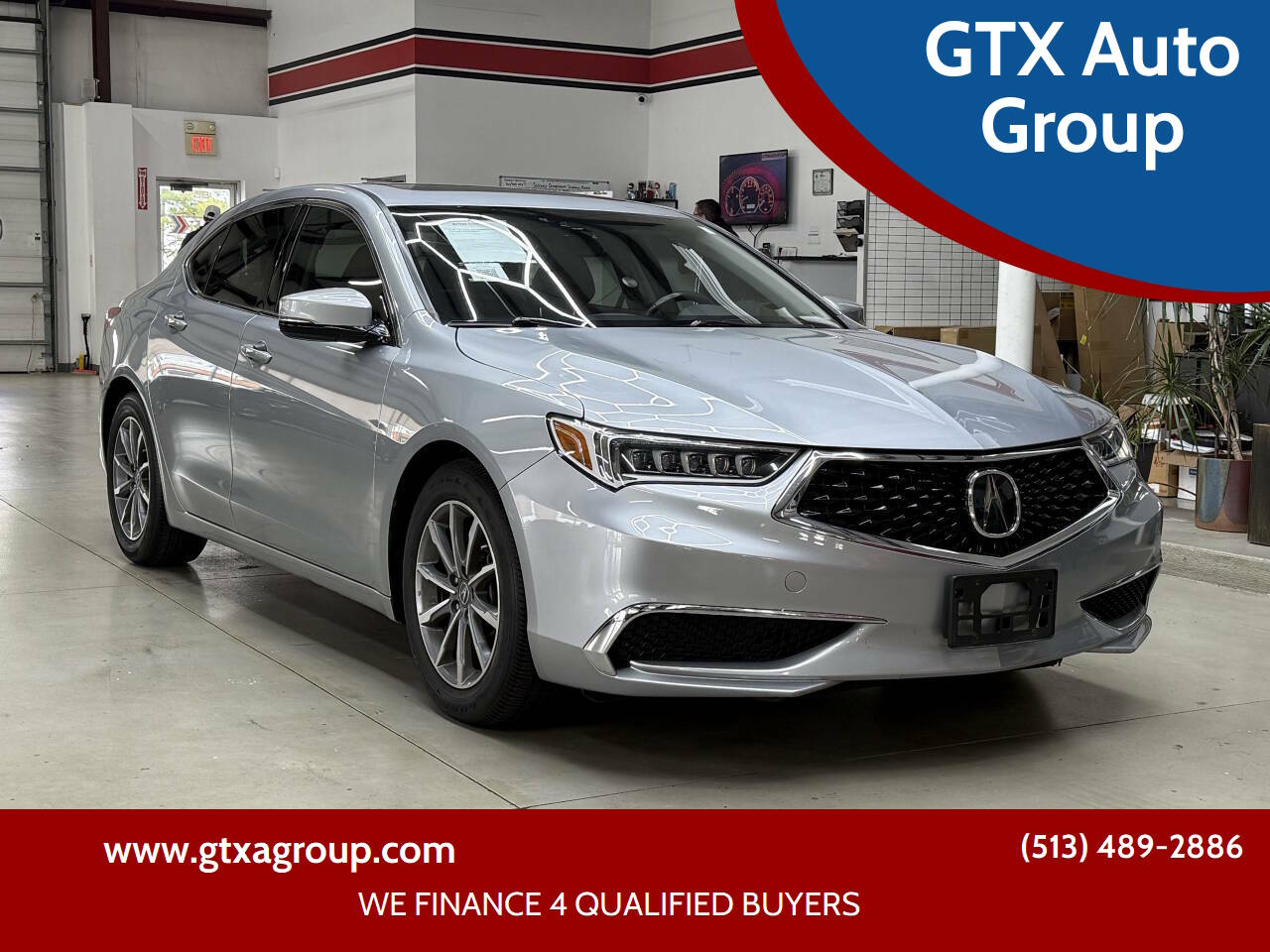 2019 ACURA TLX