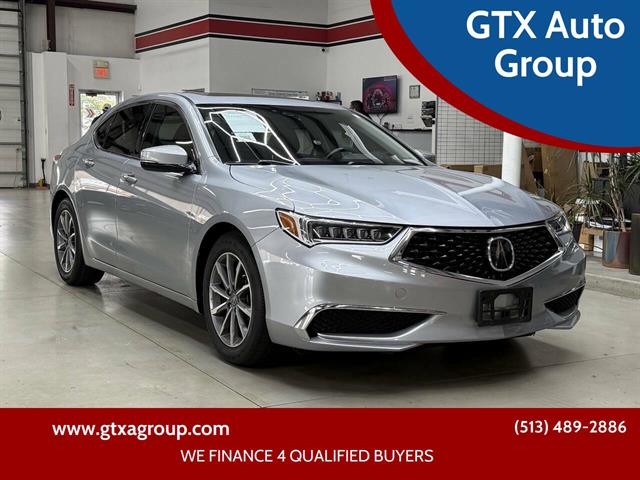 2019 ACURA TLX