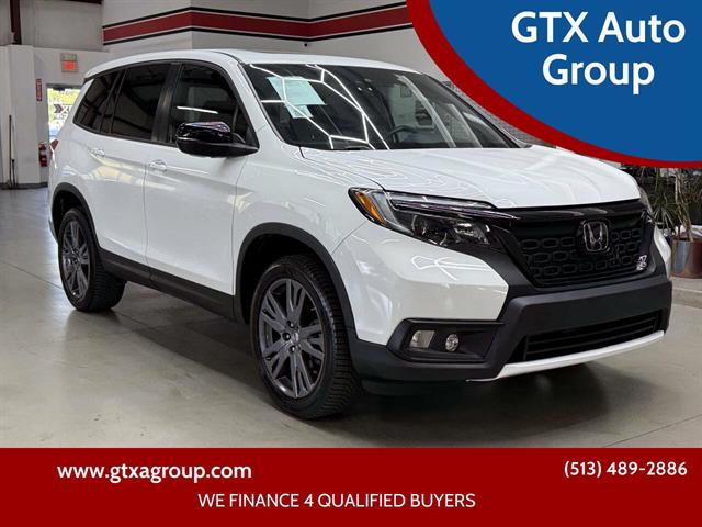 2020 HONDA PASSPORT