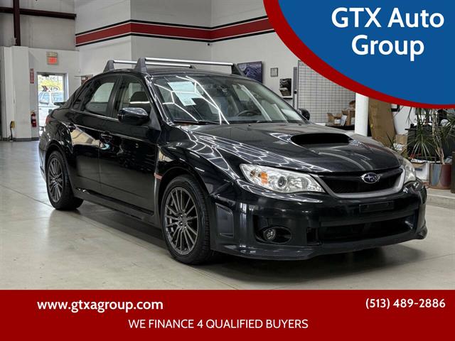 2014 SUBARU IMPREZA