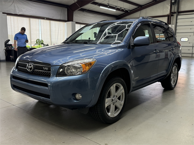 2007 TOYOTA RAV4