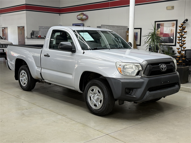 2012 TOYOTA TACOMA