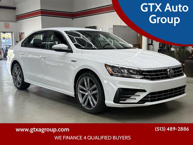 2018 VOLKSWAGEN PASSAT