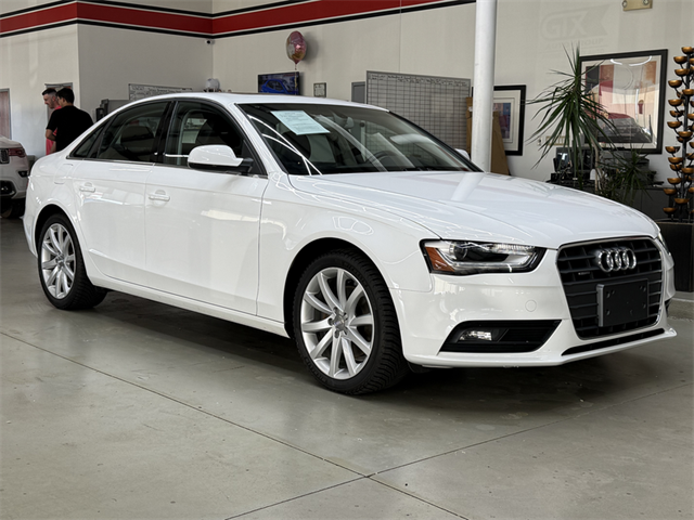 2013 AUDI A4