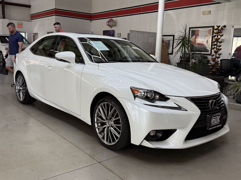 2015 Lexus IS 350 250 AWD's photo