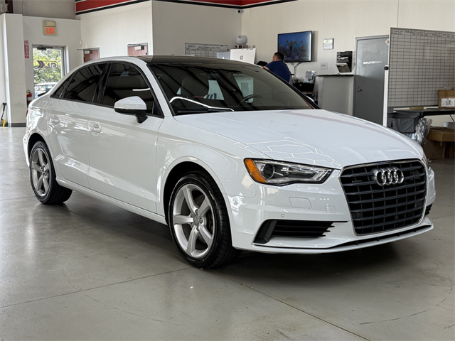 2016 AUDI A3