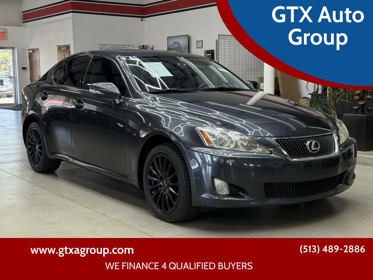 2009 LEXUS IS
