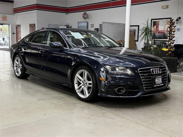 2014 AUDI A7