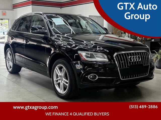 2013 AUDI Q5