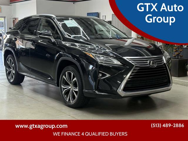 2017 LEXUS RX