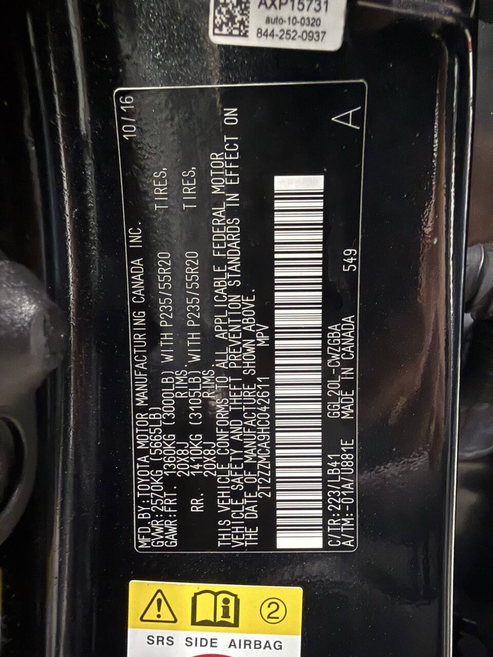 Vehicle image 30