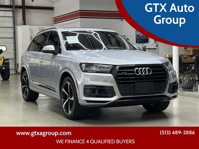 2019 AUDI Q7