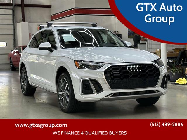 2022 AUDI Q5
