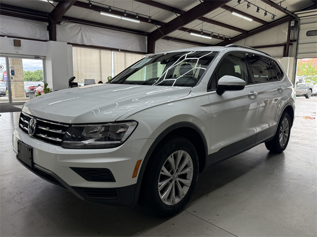 2018 VOLKSWAGEN TIGUAN