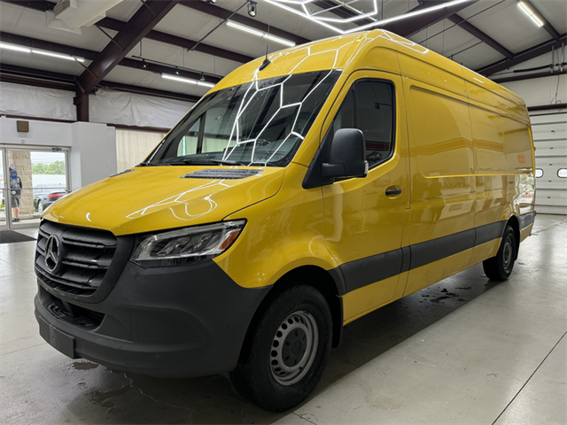 2021 MERCEDES-BENZ SPRINTER