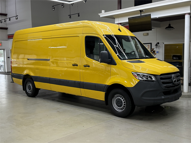 2021 MERCEDES-BENZ SPRINTER