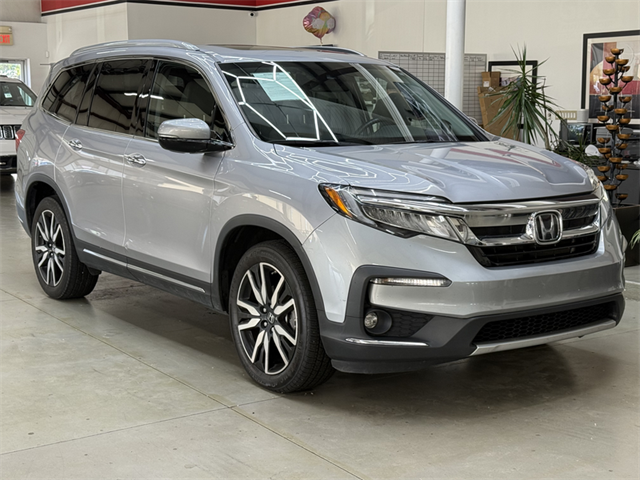 2020 HONDA PILOT