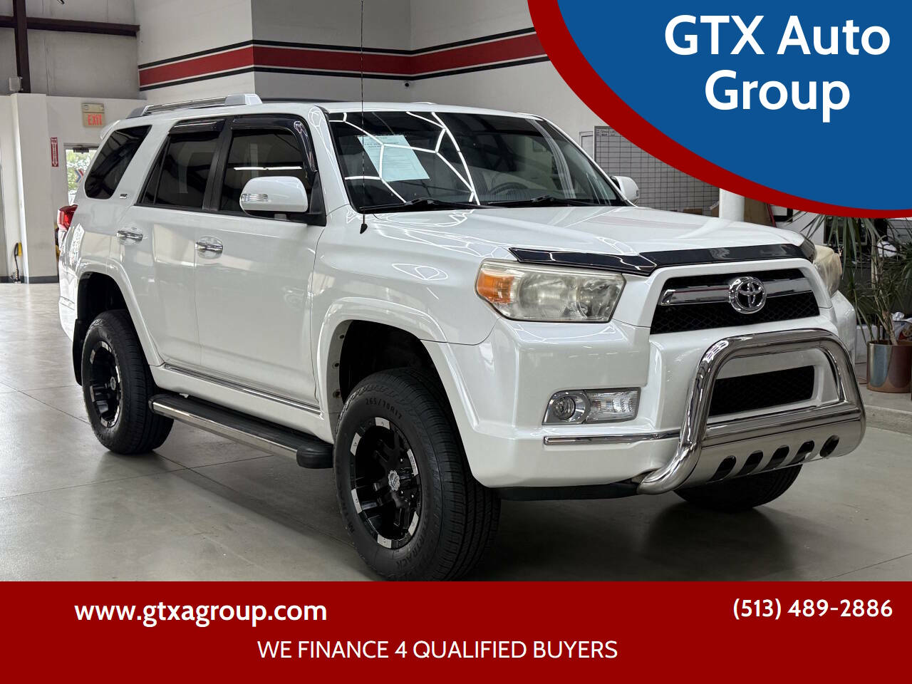 2012 Toyota 4Runner SR5 4x4 V6's photo