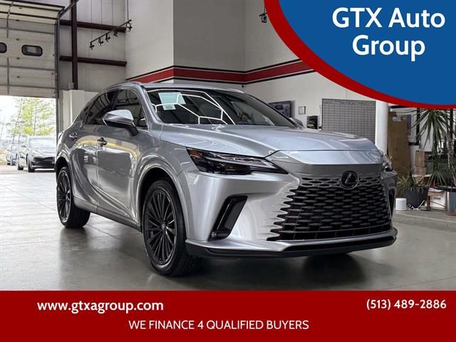2025 LEXUS RX