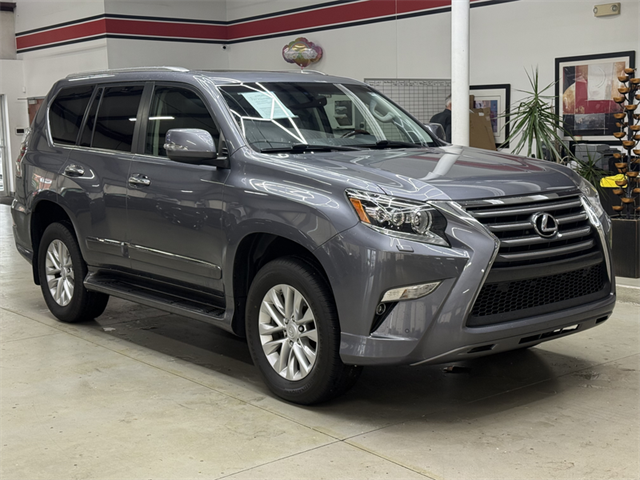 2015 LEXUS GX
