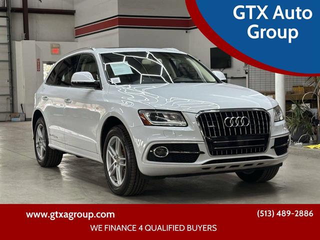 2017 AUDI Q5