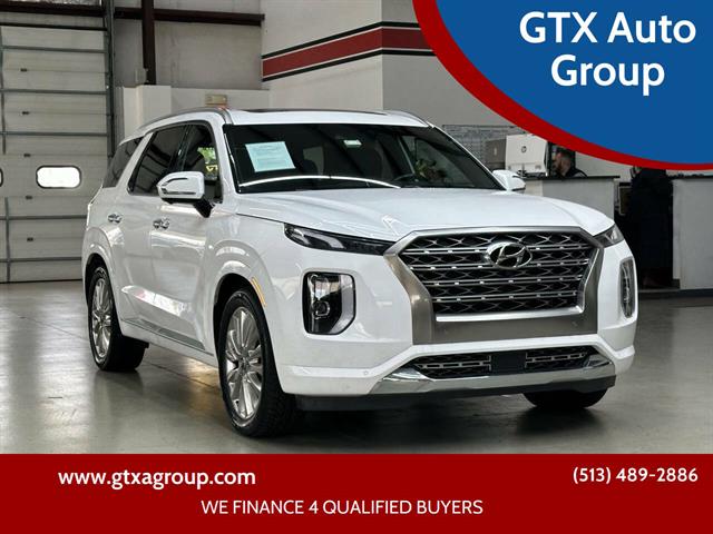 2020 HYUNDAI PALISADE