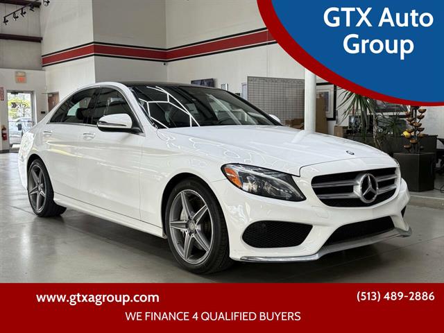2016 MERCEDES-BENZ C-CLASS