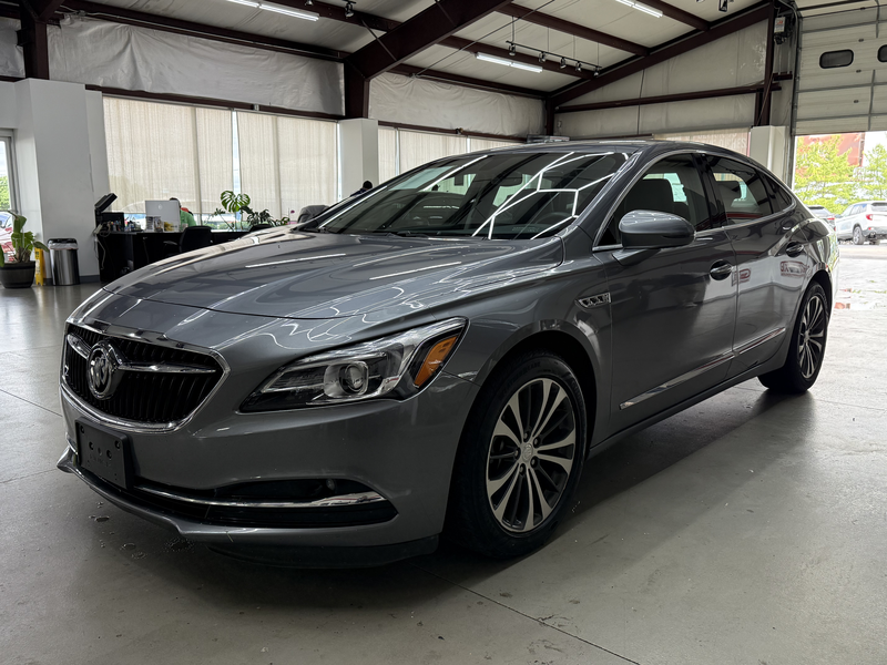 2018 BUICK LACROSSE