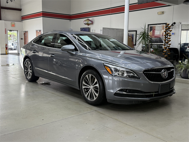 2018 BUICK LACROSSE