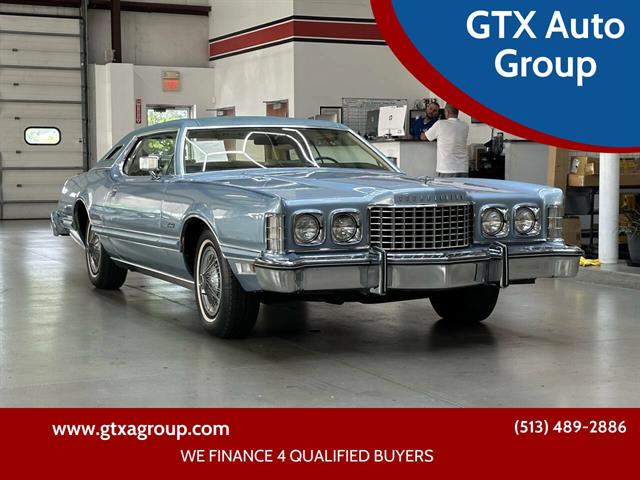 1975 FORD THUNDERBIRD