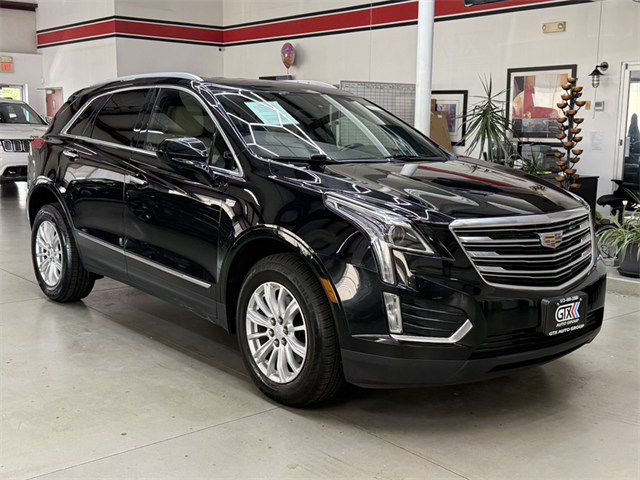 2018 CADILLAC XT5
