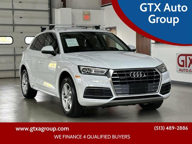 2019 AUDI Q5