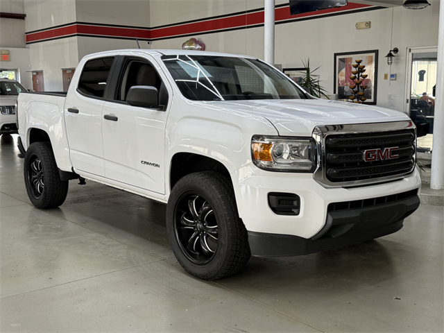 2015 GMC CANYON